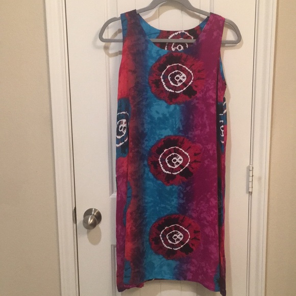 custom made Dresses & Skirts - Beach dress tie dye custom made Dresses & Skirts - Beach dress tie dye